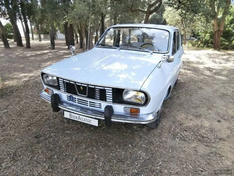 1972 Renault 12 in Corroios 10