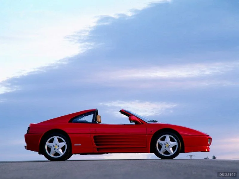1994 Ferrari 348 GTS