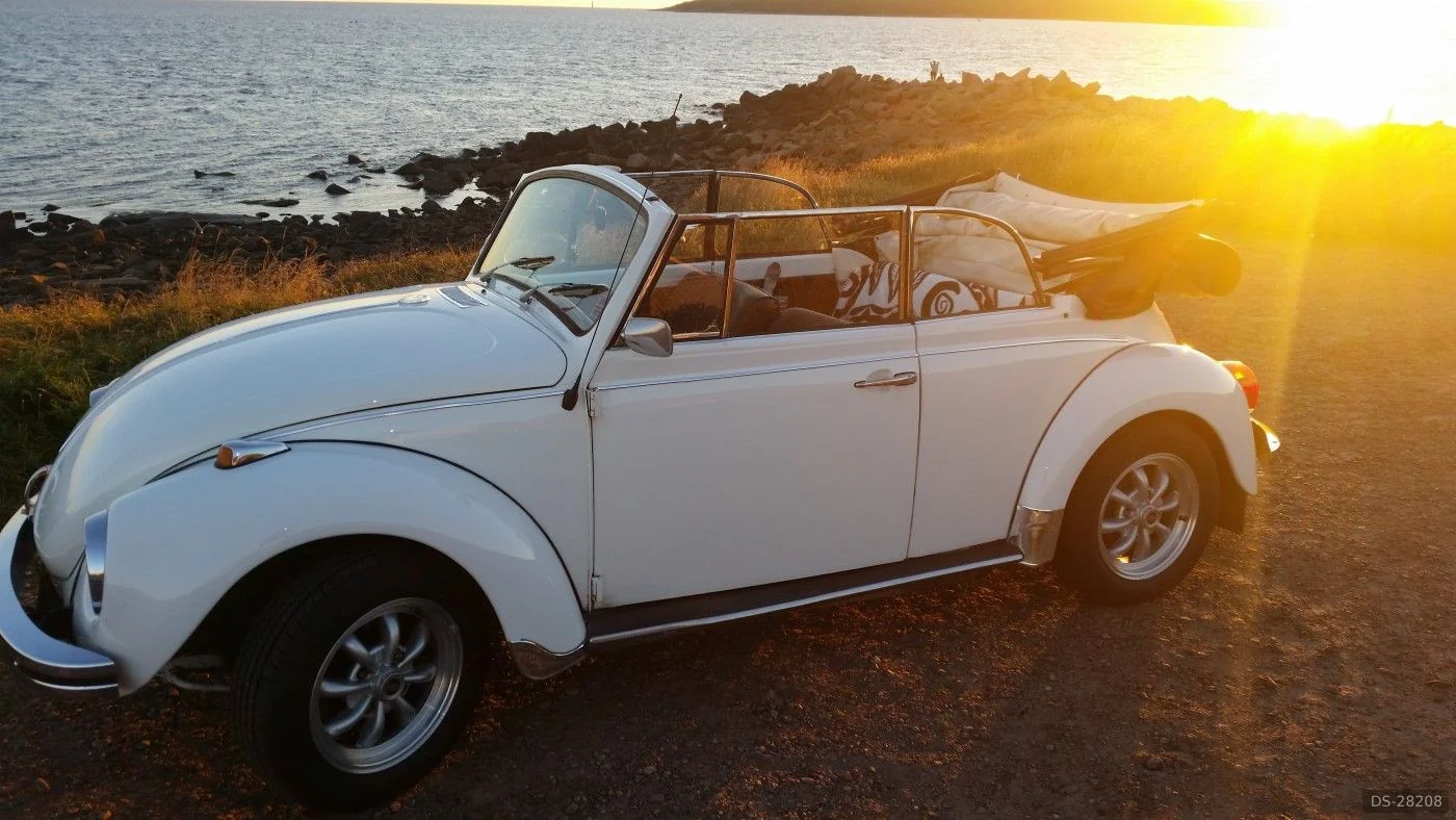 1971 Volkswagen Karmann Cabriolet