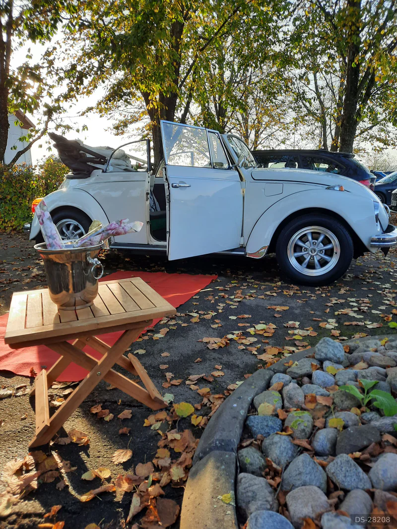 1971 Volkswagen Karmann Cabriolet