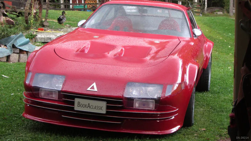 1967 Unknown Daytona Special