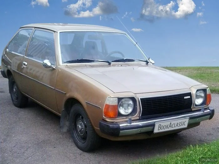 1979 Mazda 323