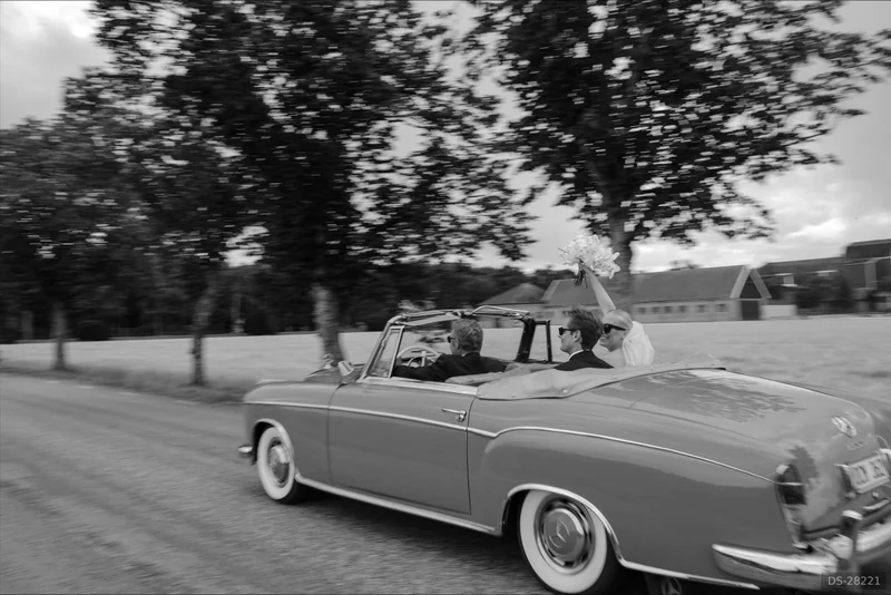 1957 Mercedes-Benz 220S Cabriolet
