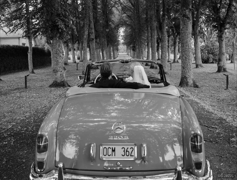 1957 Mercedes-Benz 220S Cabriolet
