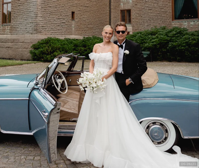 1957 Mercedes-Benz 220S Cabriolet