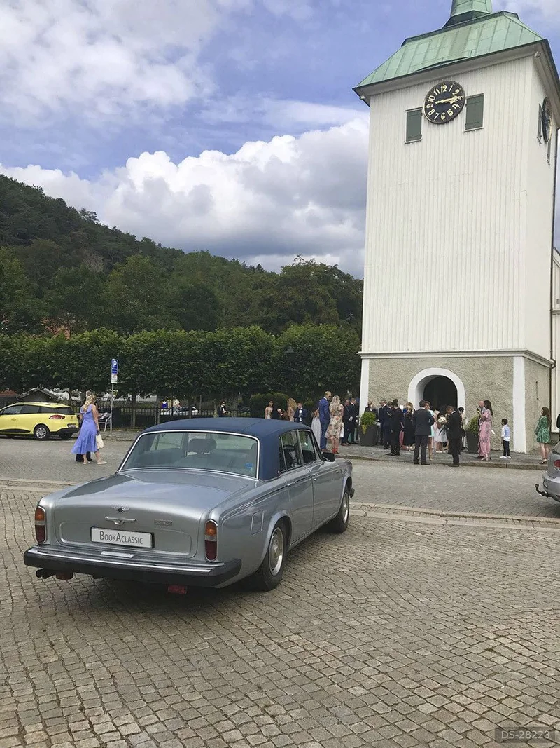 1980 Bentley T 2