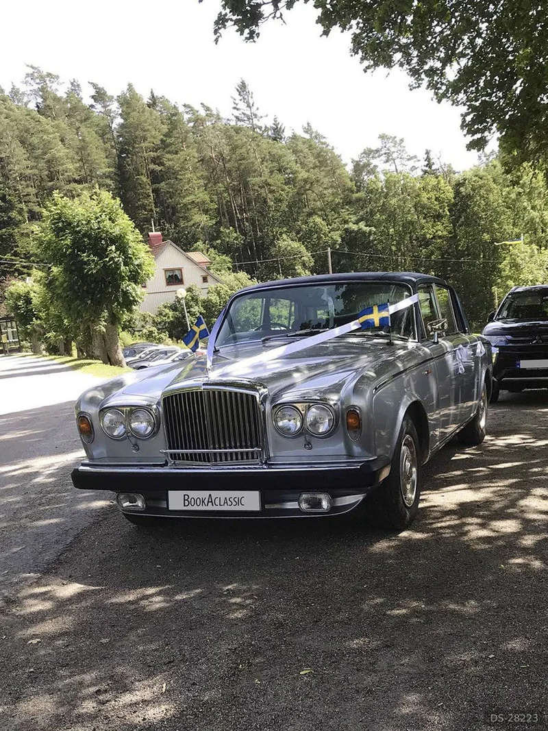 1980 Bentley T 2