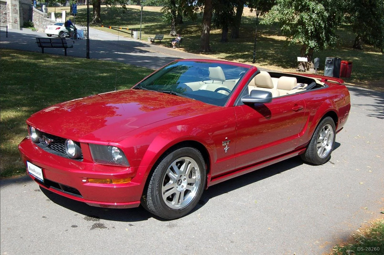 2006 Ford Mustang