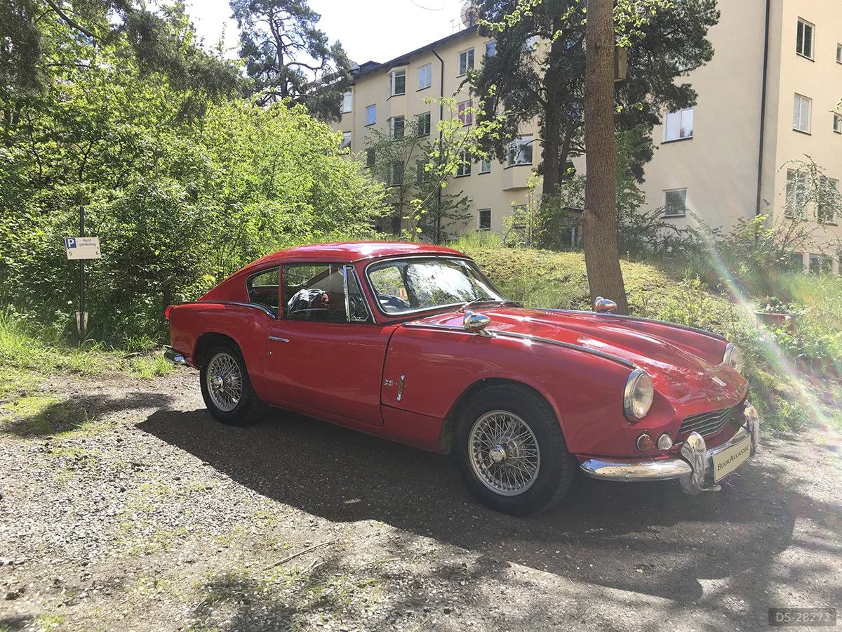 1967 Triumph GT 6