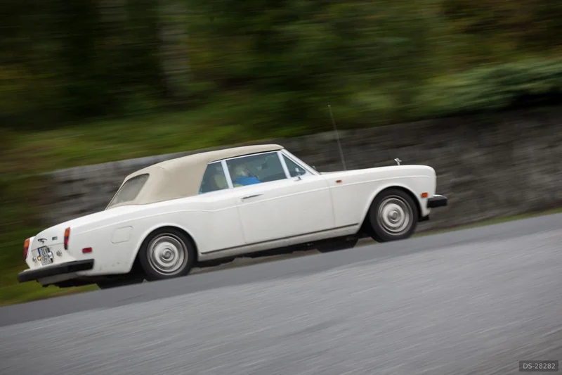 1974 Rolls-Royce Corniche in žilina 2