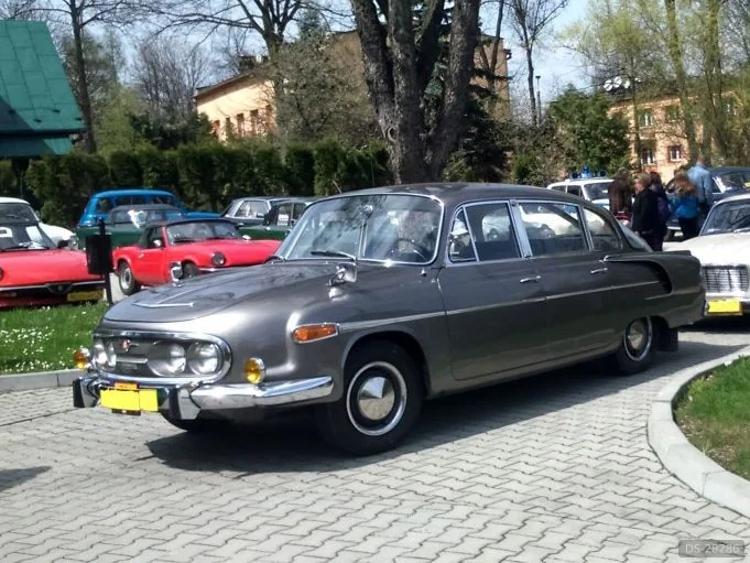 1964 Tatra 603