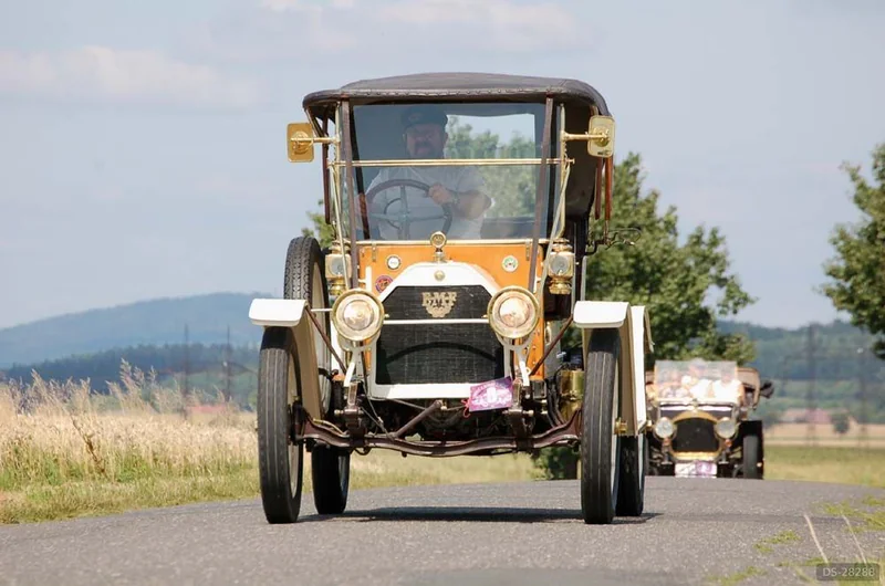 1912 EMF 30 in Žilina 2