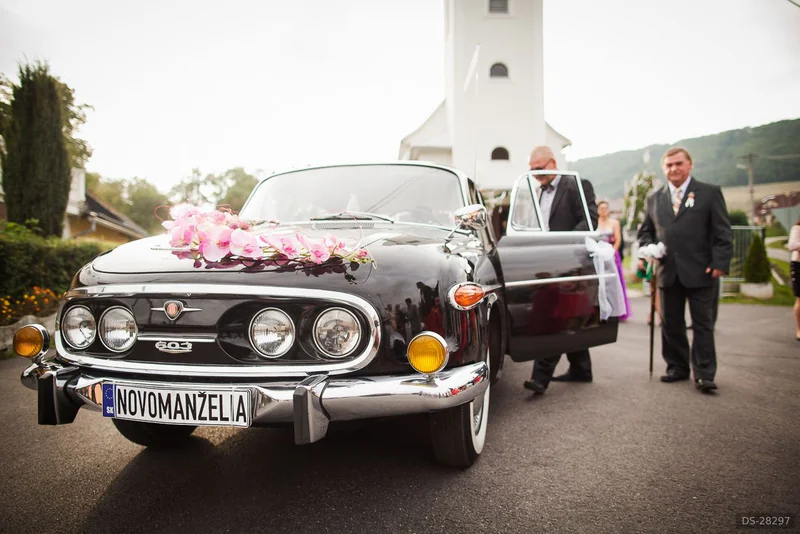 1972 Tatra T603