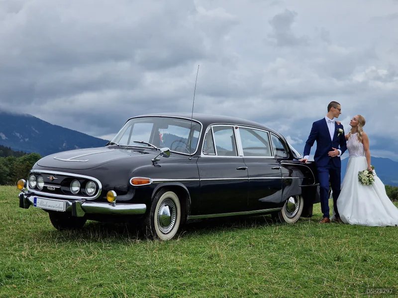 1972 Tatra T603 in Žilina 2