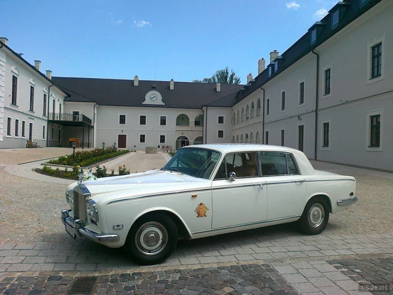 1970 Rolls-Royce Silver Shadow