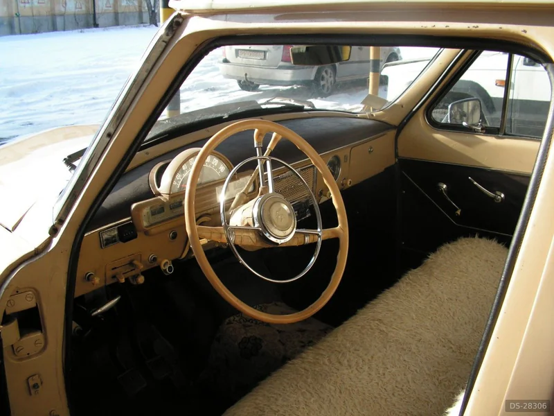 1969 GAZ Volga 21 in Poprad 5