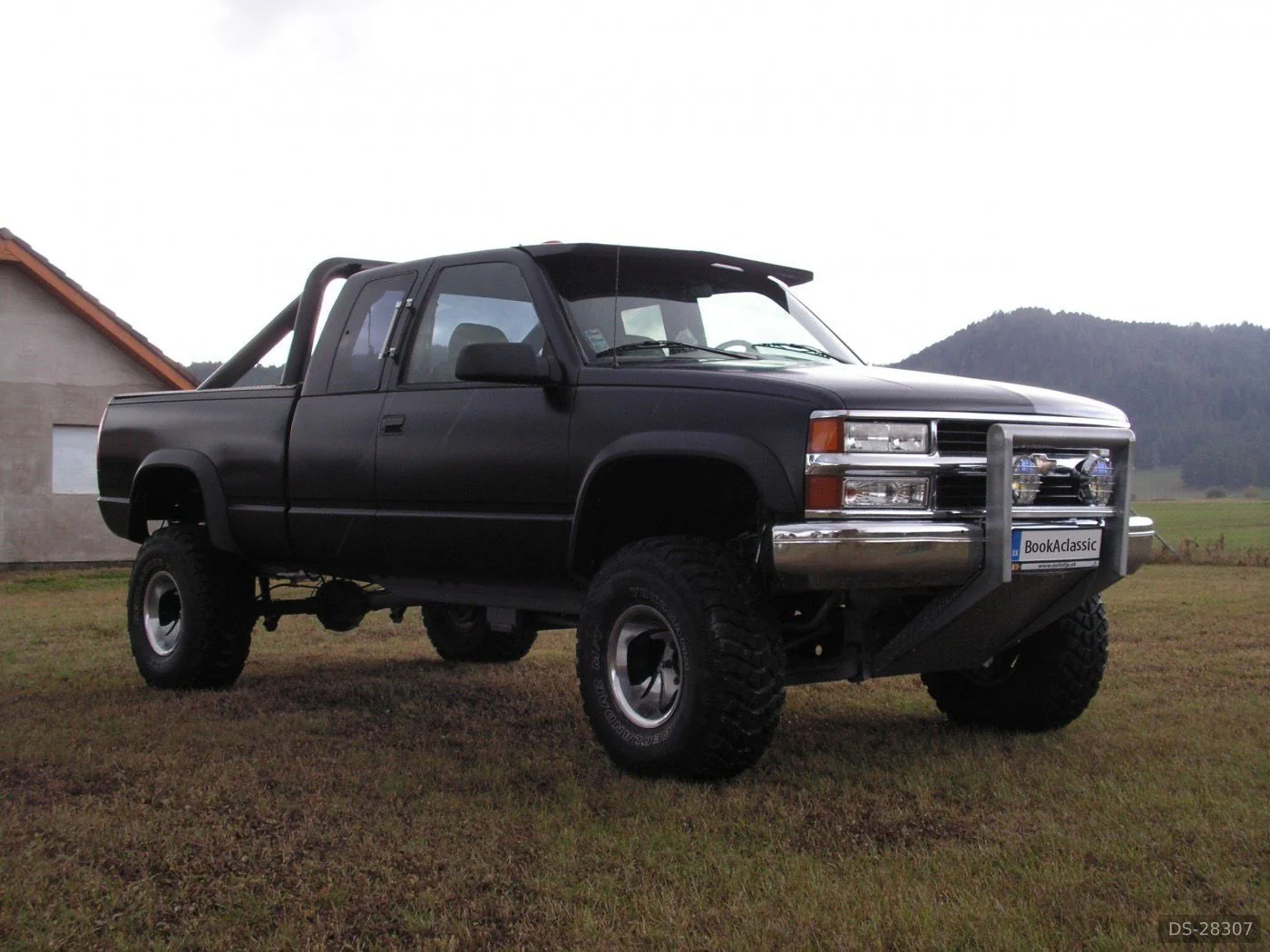 1996 Chevrolet Silverado