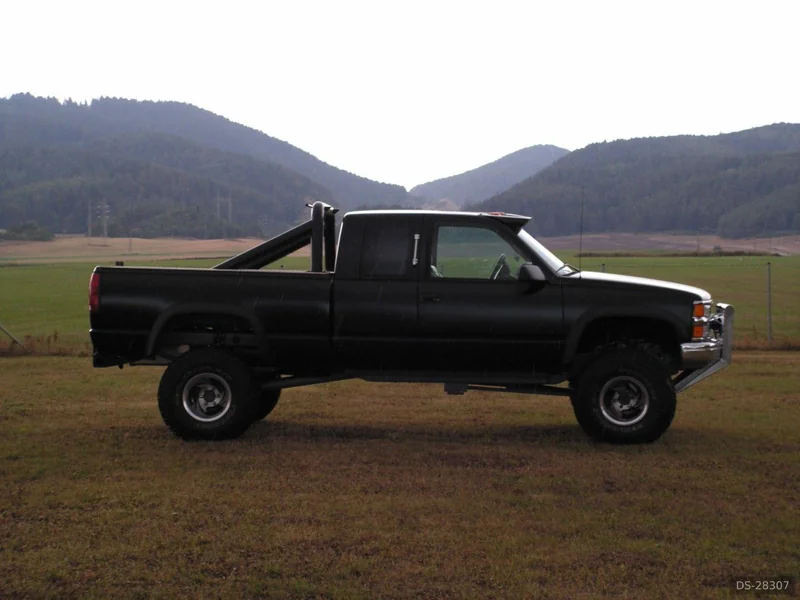 1996 Chevrolet Silverado in Poprad 2