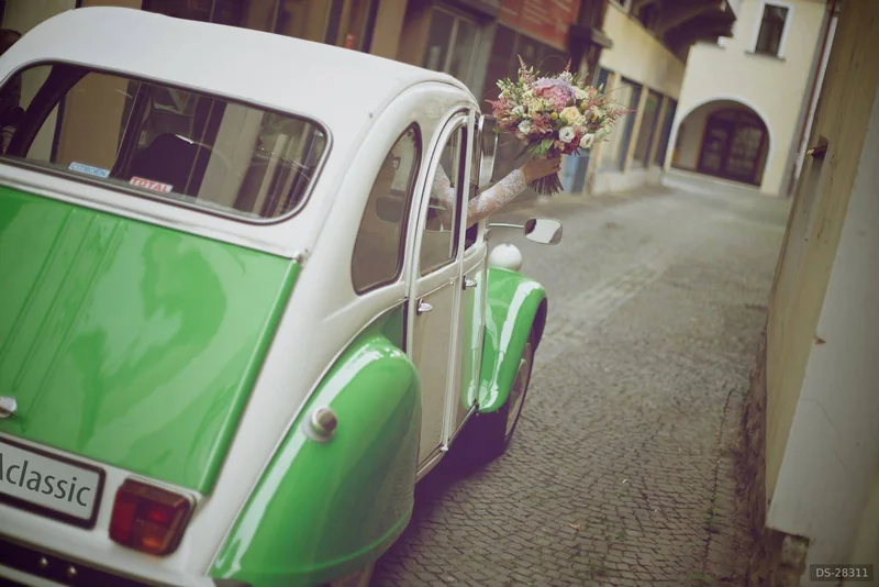 1974 Citroen 2CV6 in Zilina 4