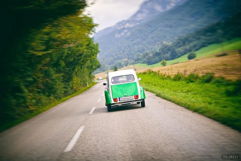 1974 Citroen 2CV6 in Zilina 5