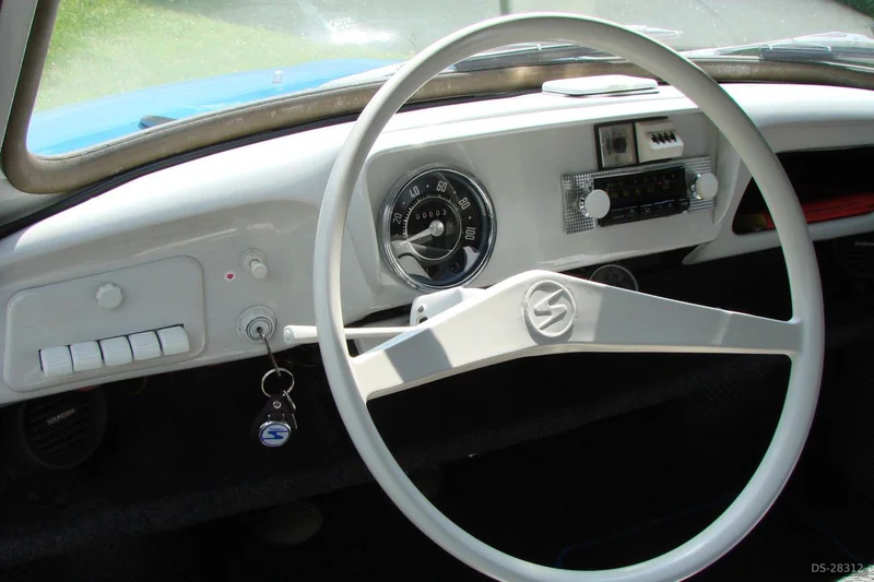 1964 Trabant 600 in Humenné 3