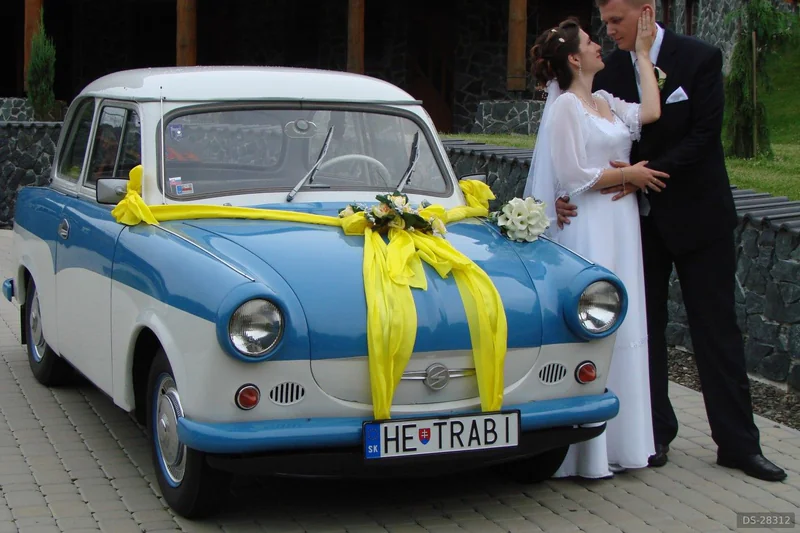 1964 Trabant 600 in Humenné 4