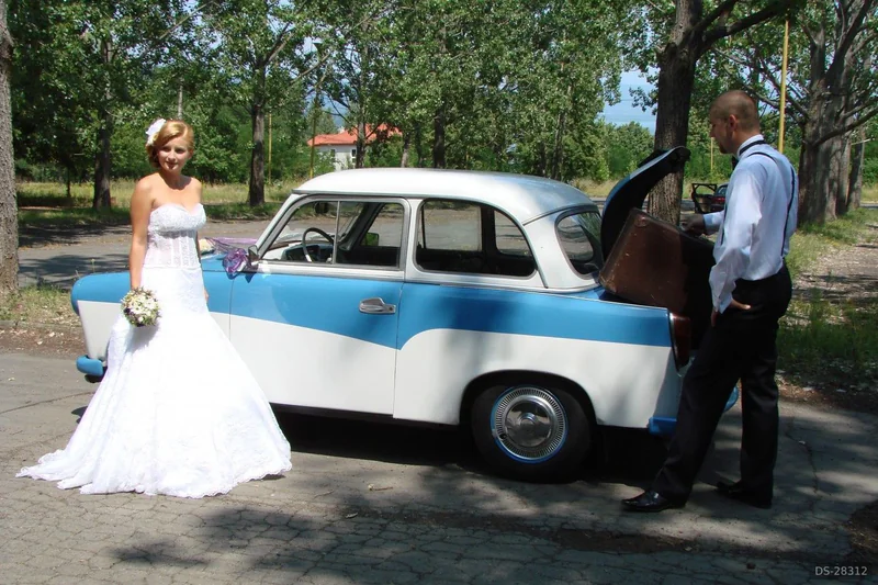 1964 Trabant 600 in Humenné 5