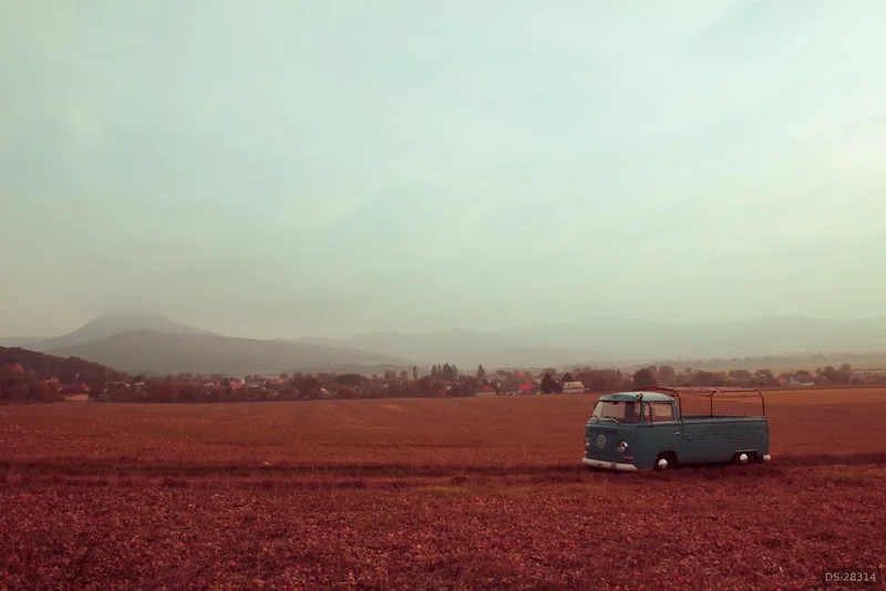 1968 Volkswagen Transporter T2a in Nitra 3