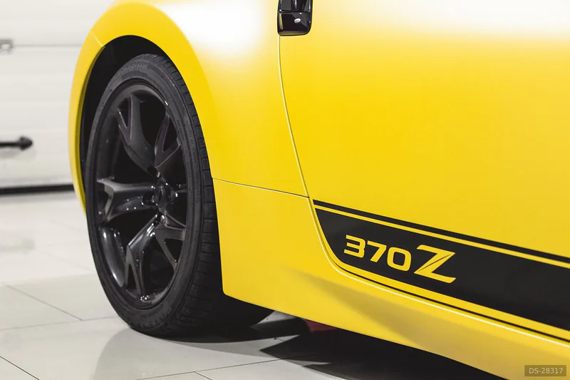 2012 Nissan 370z roadster in Banska Bystrica 5