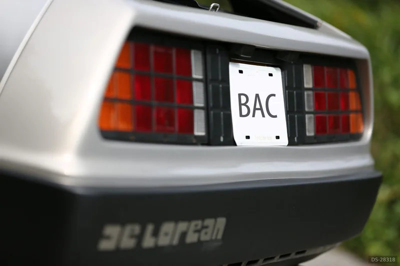 1981 DeLorean DMC-12 in Banska Bystrica 5