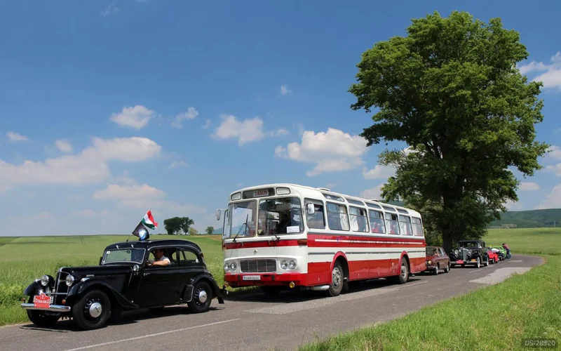 1977 Karosa ŠD 11 in Košice 4