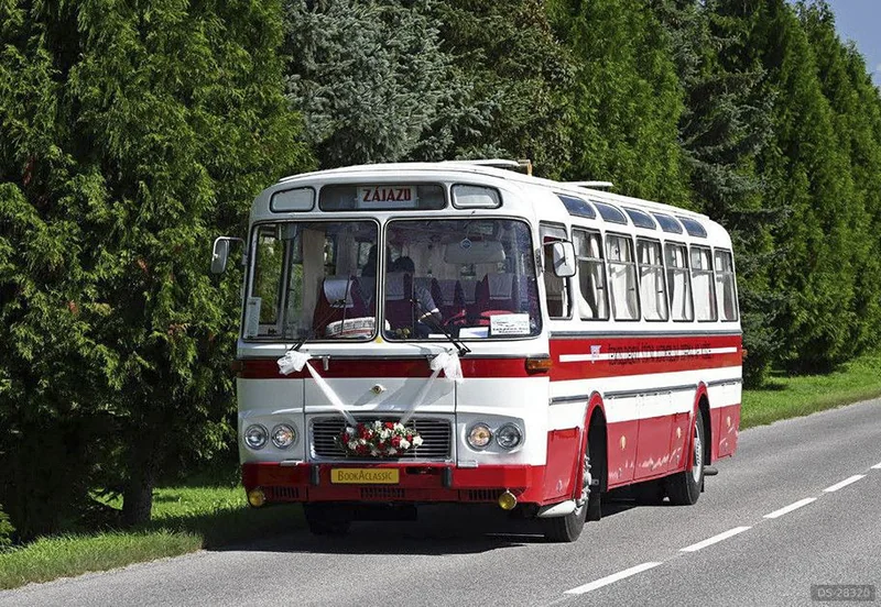 1977 Karosa ŠD 11 in Košice 6
