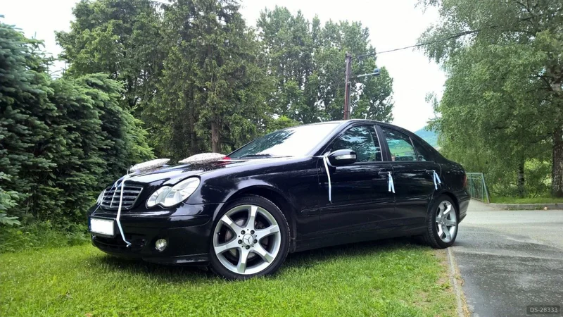 2007 Mercedes-Benz C-Klasse
