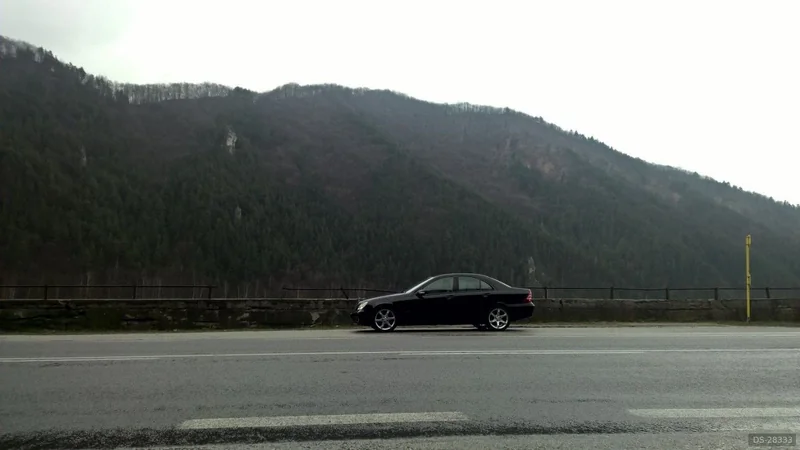 2007 Mercedes-Benz C-Klasse in Dolný Kubín 2