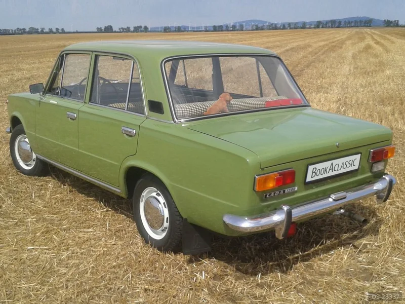 1979 Lada 2101 in bratislava 2