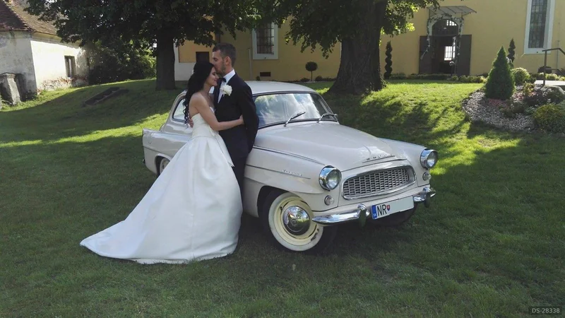 1961 Skoda Octavia in Nitra 6