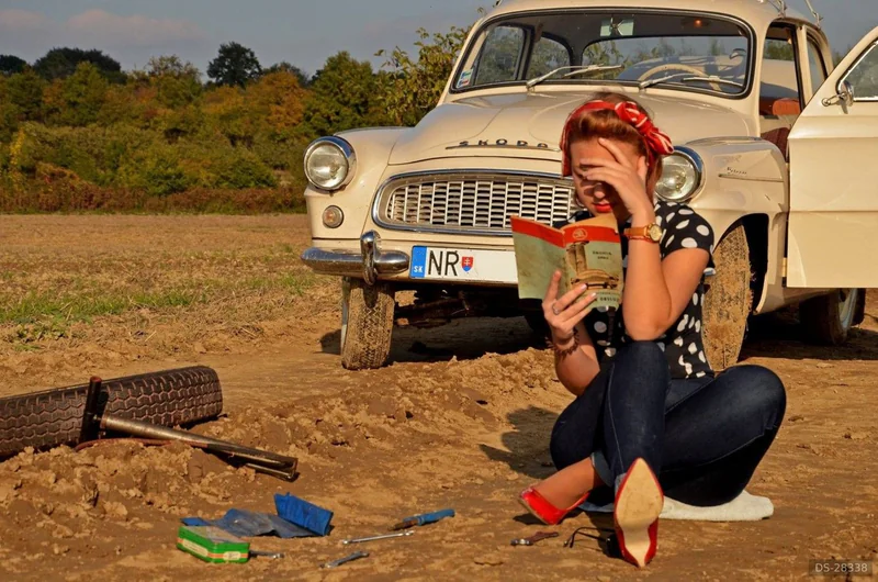 1961 Skoda Octavia in Nitra 7