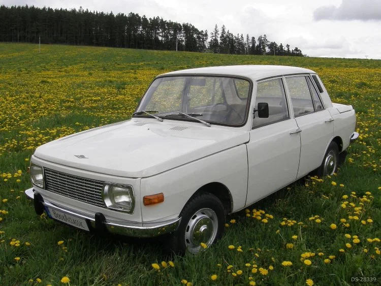 1978 Wartburg 353