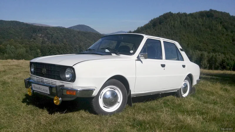 1981 Skoda Skoda 120 in Kordíky 3
