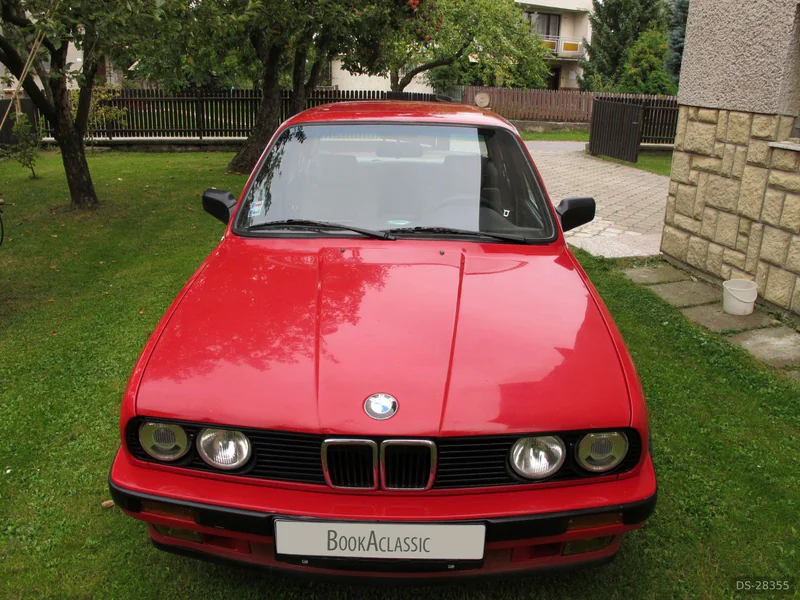 1987 BMW e30 in Torysa 2