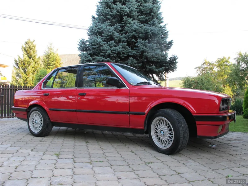 1987 BMW e30 in Torysa 4