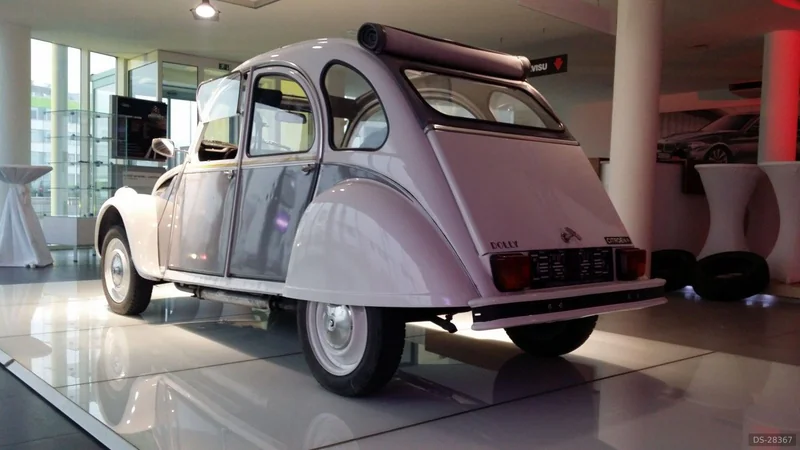 1985 Citroen 2CV in Piešťany 3