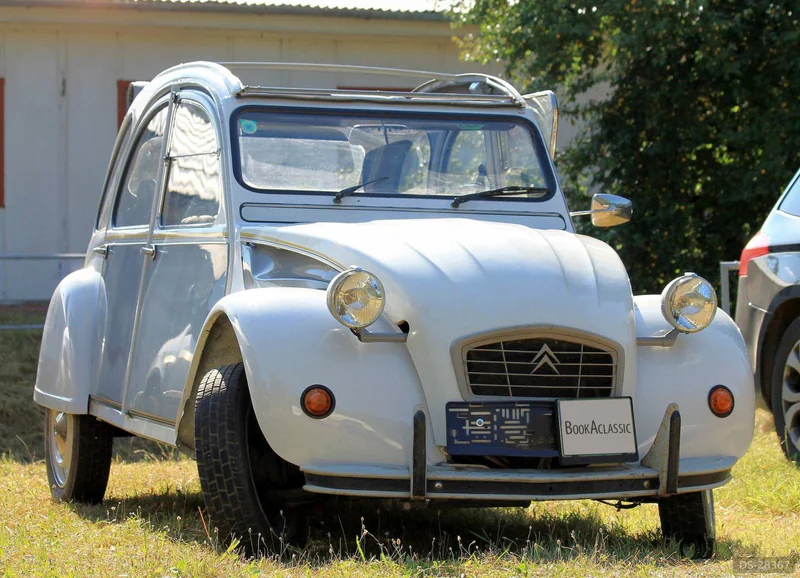 1985 Citroen 2CV in Piešťany 4