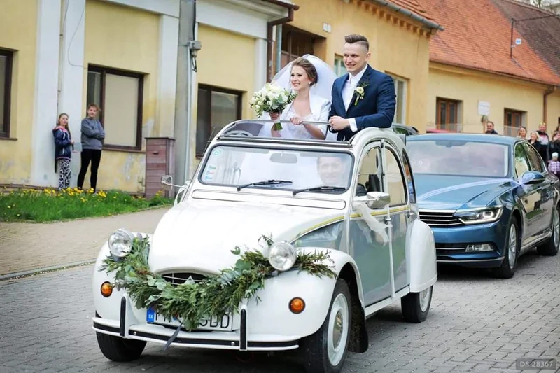 1985 Citroen 2CV in Piešťany 5