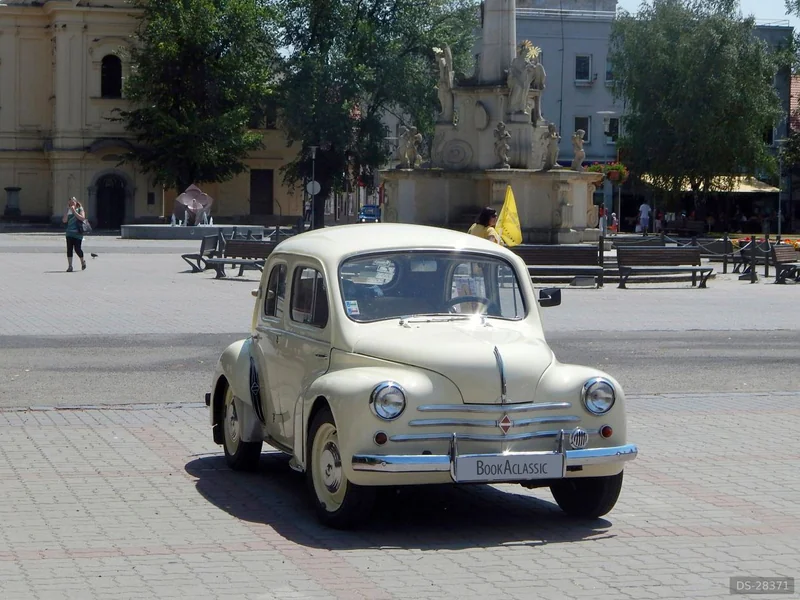 1961 Renault 4CV