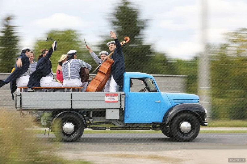 1959 Barkas 900 in Šenkvice 2