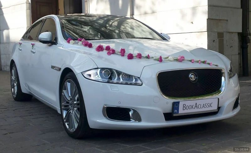 2014 Jaguar XJ in Wieliczka 2
