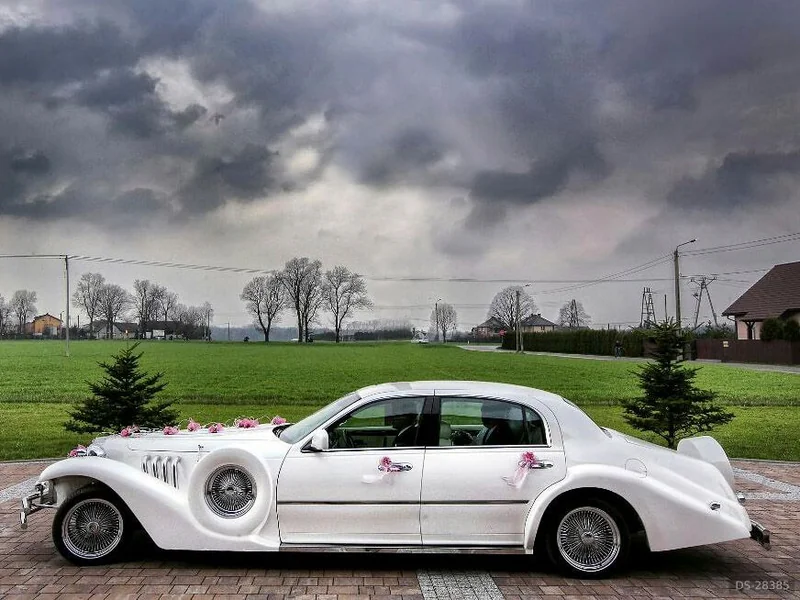 2014 Excalibur Limousine