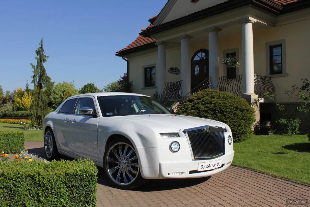2010 Chrysler Phantom