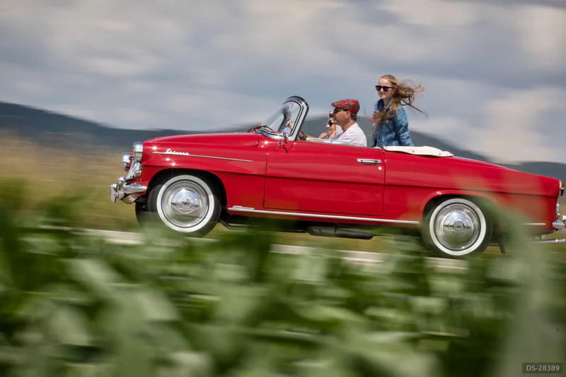 1960 Skoda Felicia in Kováčová 7